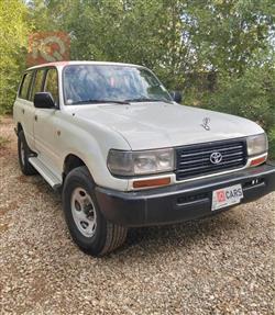 تويوتا لاندكروزر